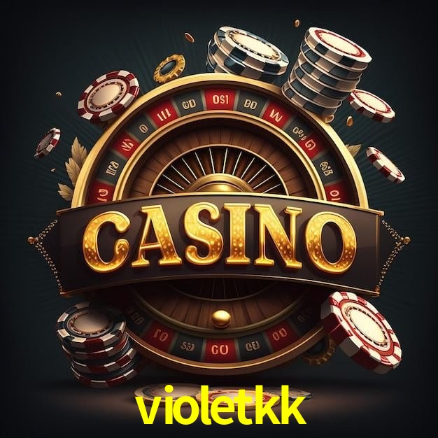APP oficial da violetkk para mobile